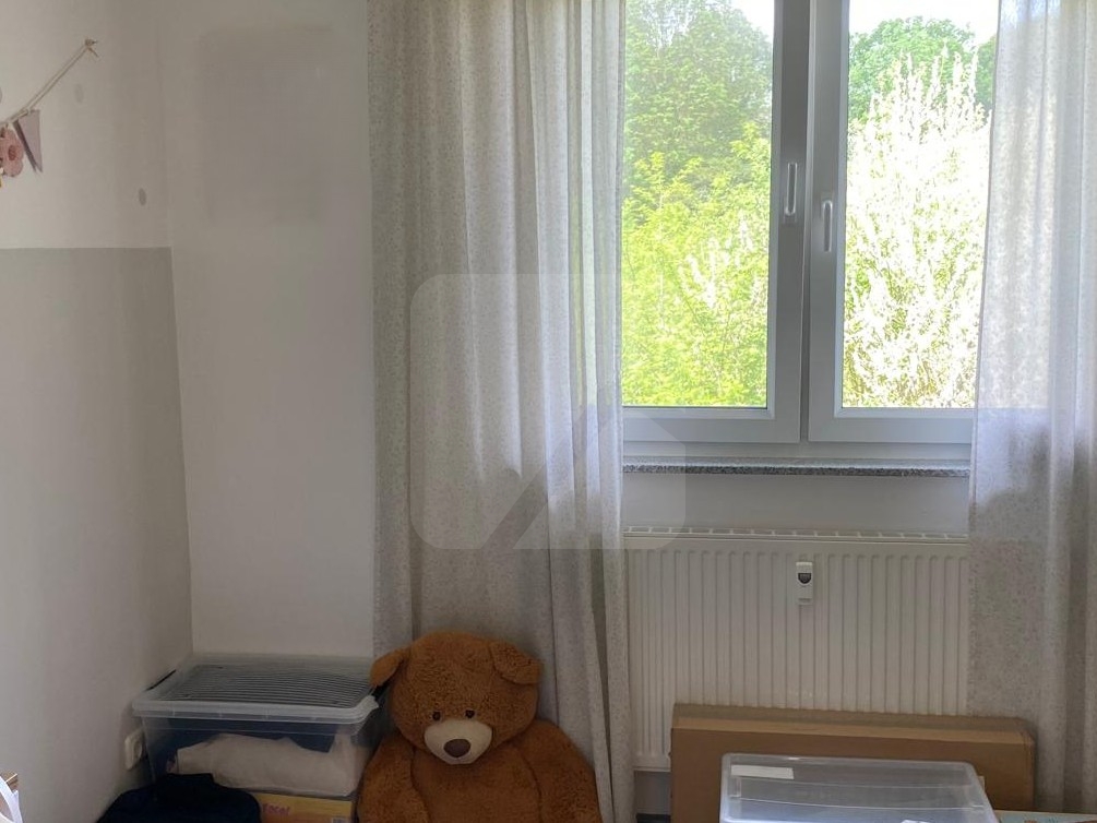 Hagen-Baukloh: 3-Zimmer-Wohnung mit Balkon und Blick ins Grüne - Photo 2