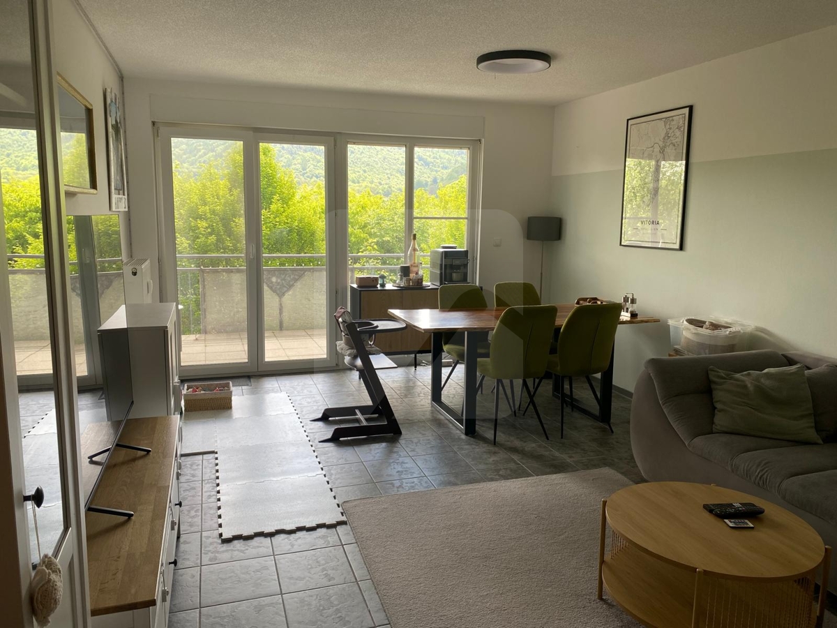 Hagen-Baukloh: 3-Zimmer-Wohnung mit Balkon und Blick ins Grüne - Photo 1