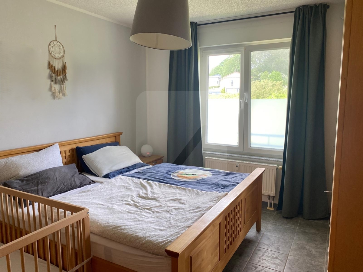 Hagen-Baukloh: 3-Zimmer-Wohnung mit Balkon und Blick ins Grüne - Photo 3