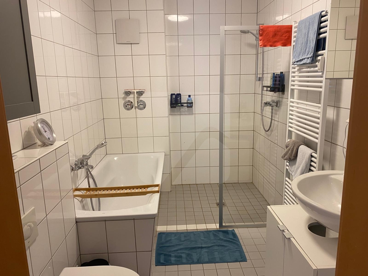 Hagen-Baukloh: 3-Zimmer-Wohnung mit Balkon und Blick ins Grüne - Photo 5