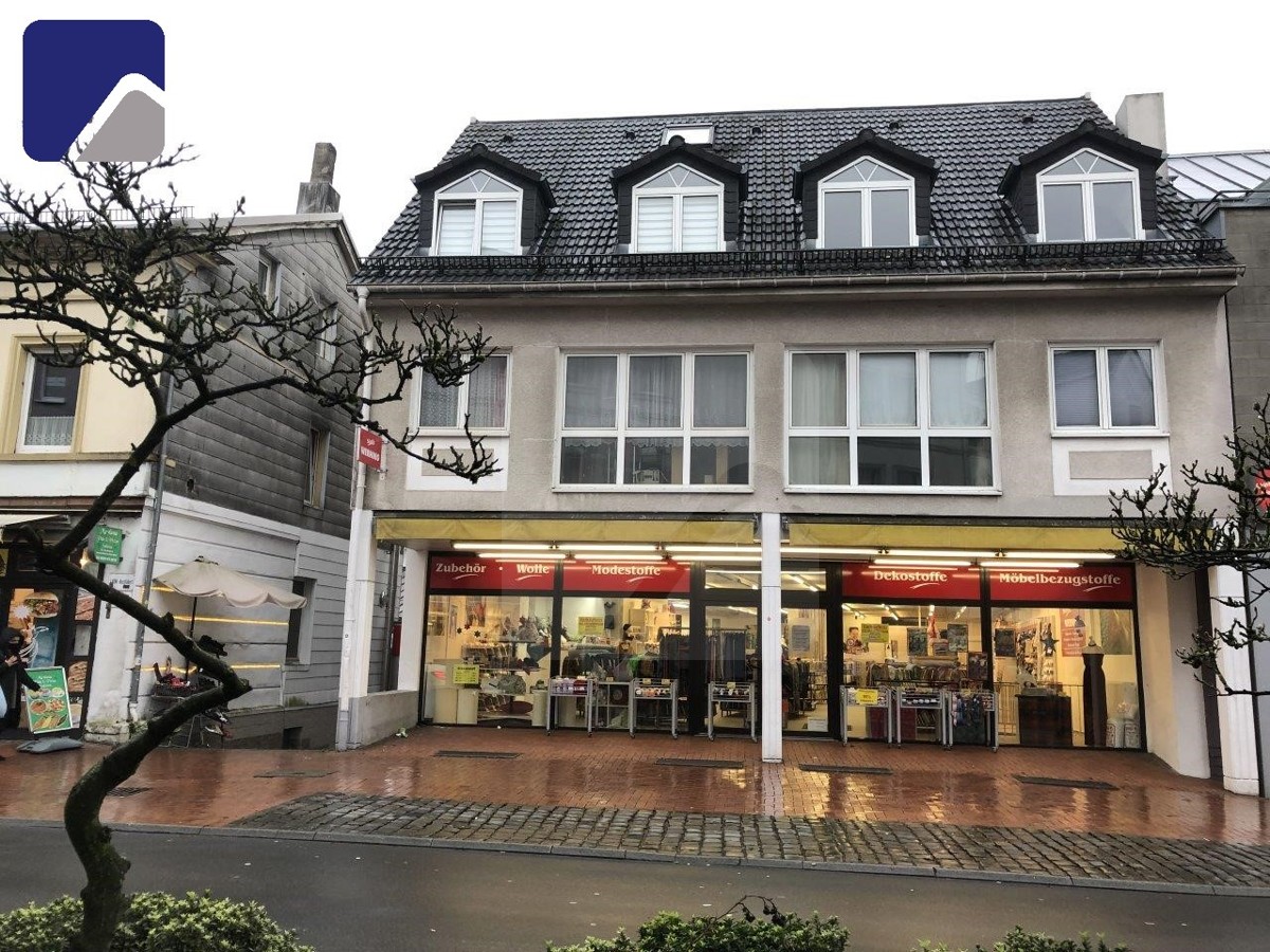 Lüdenscheid-Zentrum: Attraktive Wohnung mit EBK - Photo 1