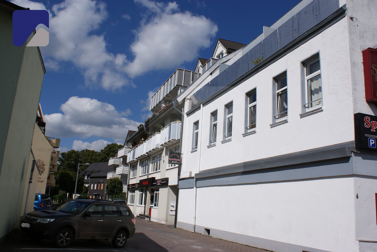 Lüdenscheid: Helle 2-Zimmer-Wohnung in zentraler Lage - Foto 3