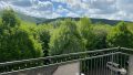 Balkon Aussicht