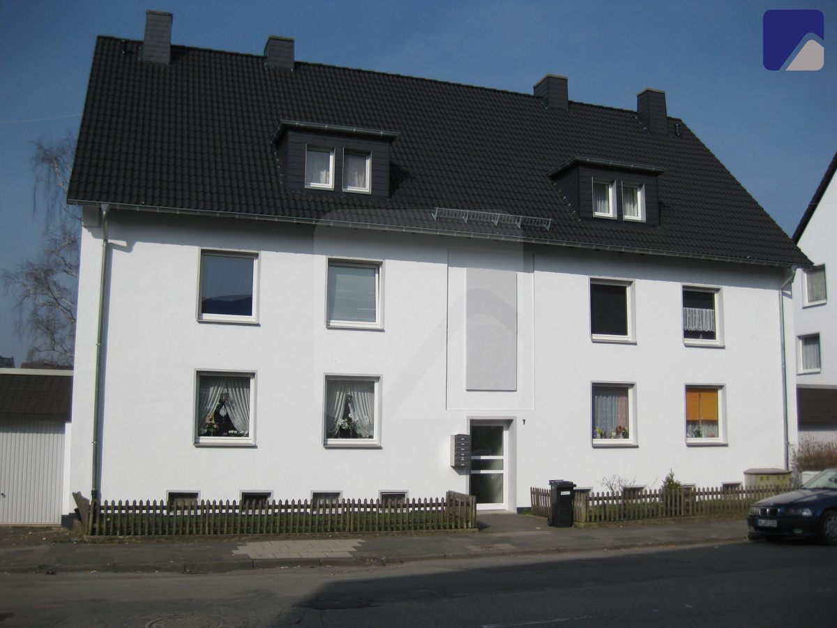 Lüdenscheid: 3-Zimmer-Wohnung mit guter Verkehrsanbindung - Foto 2