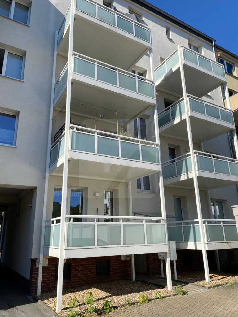 Ansicht Hofseite