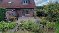 Terrasse und Garten