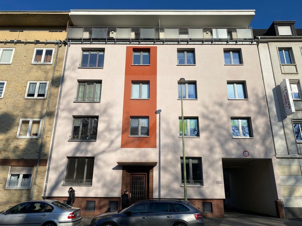 Ansicht Straßenseite